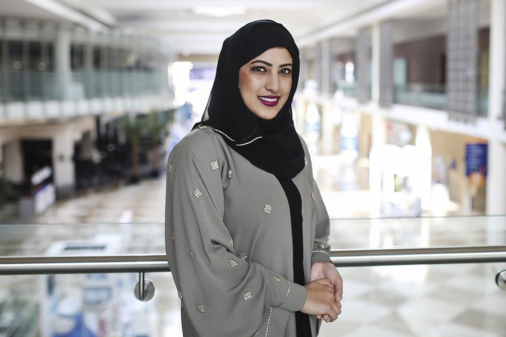 MARYAM AL MEHAIRI JOINS THE UAE’S NEW CABINET